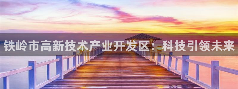 星欧娱乐官网：铁岭市高新技术产业开发区：科技引领未来