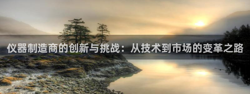 星欧娱乐官方网页：仪器制造商的创新与挑战：从技术到市场的变革